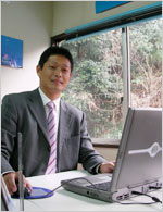 SANKO ENGINEERING CO.,LTD CEO Makoto Nakagawa